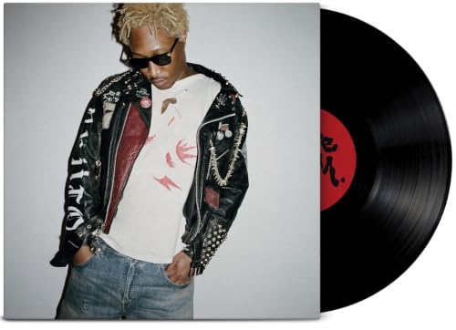 FUTURE - THE REAL ME (BLACK VINYL)