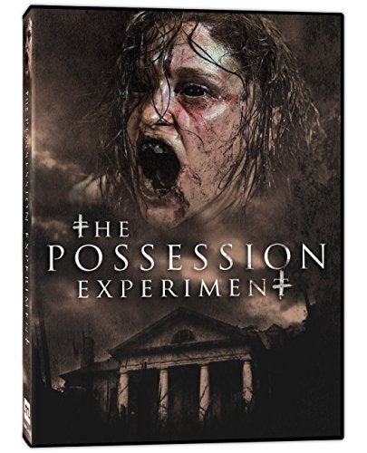 POSSESSION EXPERIMENT - DVD