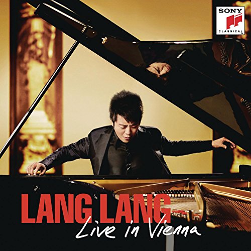 LANG LANG - LIVE VIENNA LIMITED EDITION