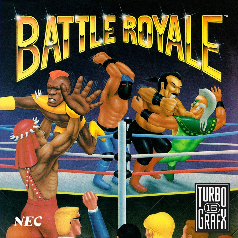 BATTLE ROYALE - TG16