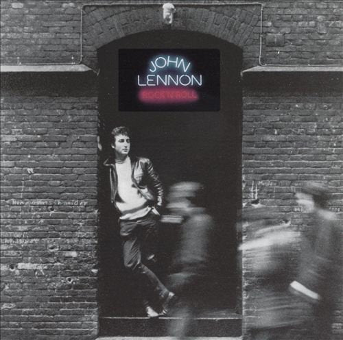 LENNON, JOHN - ROCK N ROLL