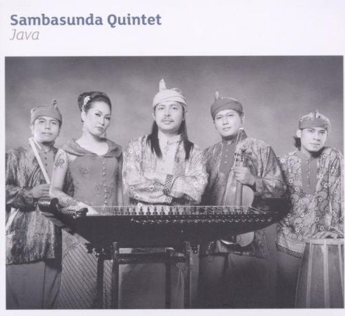 SAMBASUNDA QUINTET - JAVA