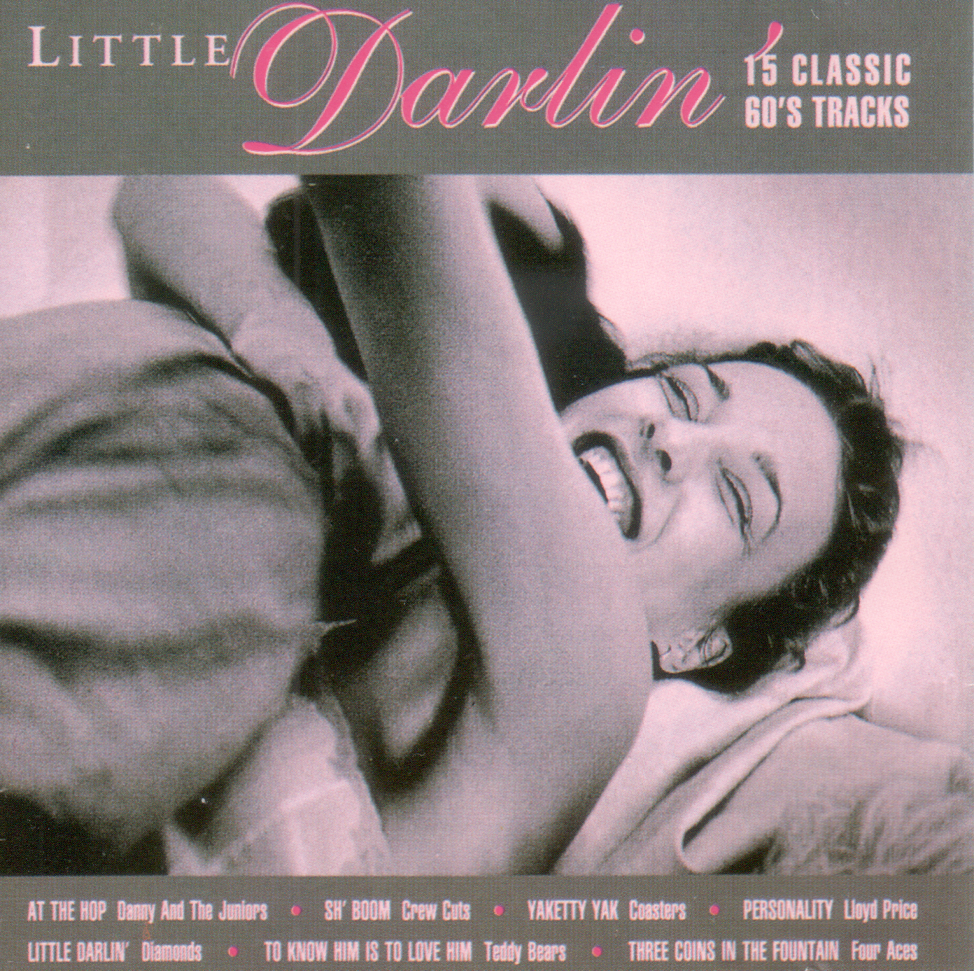 VARIOUS - LITTLE DARLIN' 15 CLASSIC
