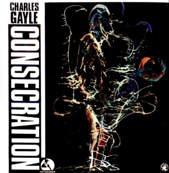 GAYLE, CHARLES - CONSECRATION