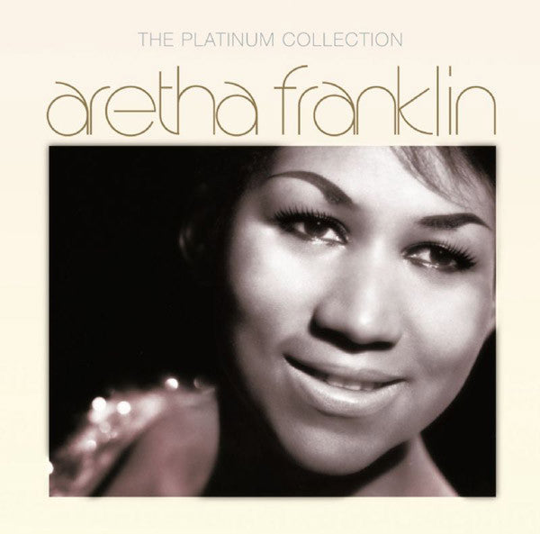 FRANKLIN, ARETHA - LOVE SONGS: THE PLATINUM COLLECTION