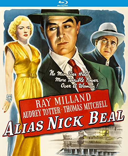 ALIAS NICK BEAL - BLU-KL STUDIOS