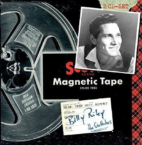 RILEY, BILLY - THE OUTTAKES (2CD)