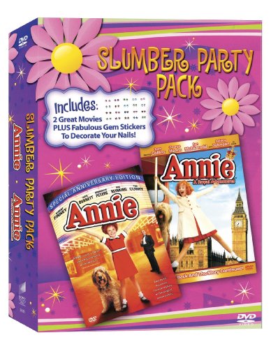 ANNIE/ANNIE:ROYAL ADVENTURE (BILINGUAL)