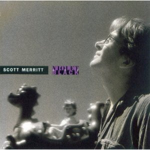 MERRITT, SCOTT - VIOLET & BLACK