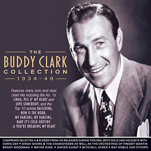 CLARK, BUDDY - COLLECTION 1934-49 (CD)