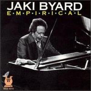 BYARD, JAKI - EMPIRICAL