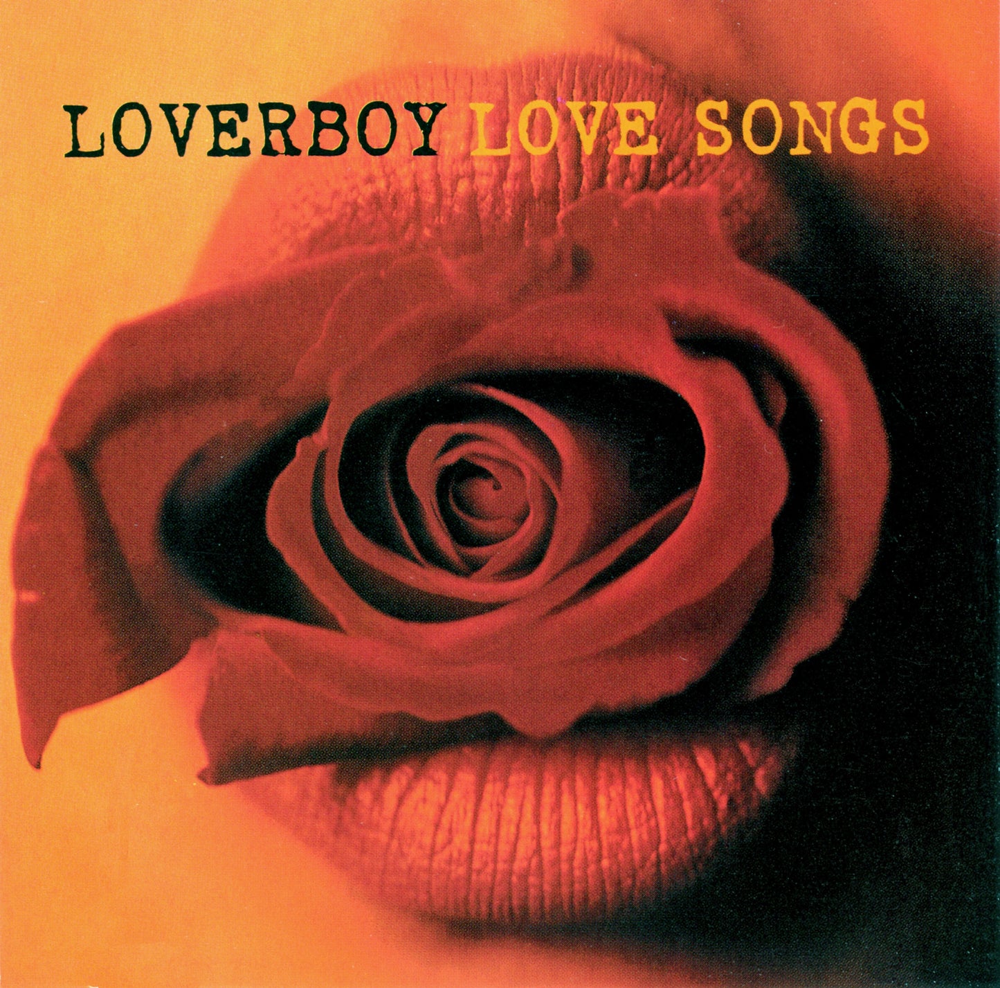 LOVERBOY - LOVE SONGS