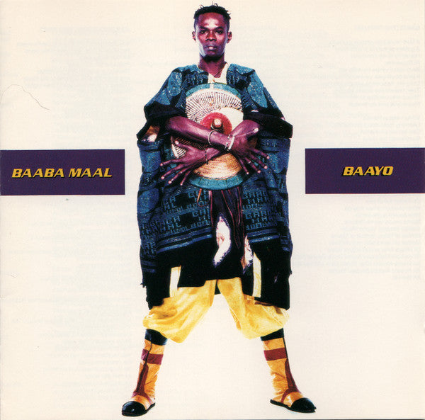 MAAL, BAABA - BAAYO (REMASTERED)