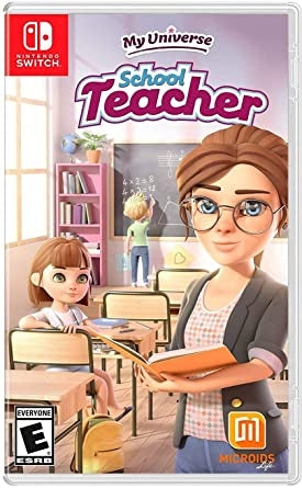 MY UNIVERSE: SCHOOL TEACHER - SWITCH