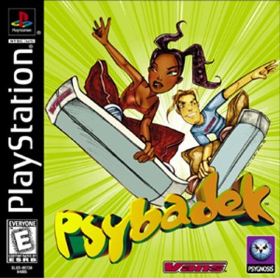 PSYBADEK - PS1