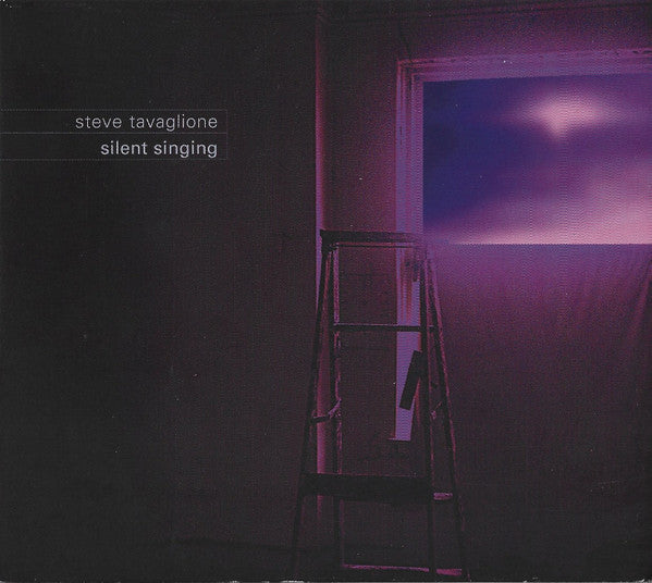 TAVAGLIONE, STEVE - SILENT SINGING