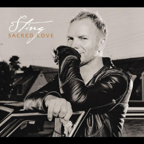 STING - SACRED LOVE (SS)