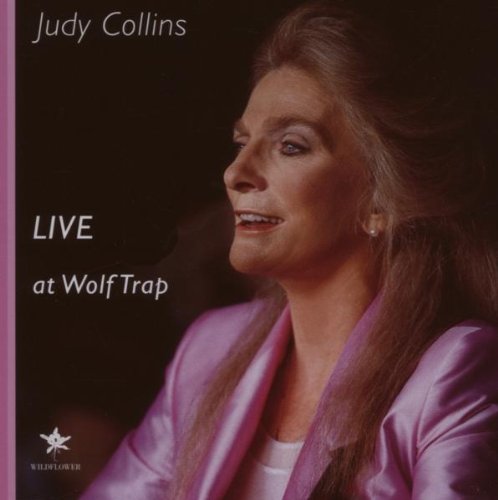COLLINS, JUDY - LIVE AT WOLF TRAP