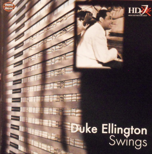 ELLINGTON, DUKE - SWINGS