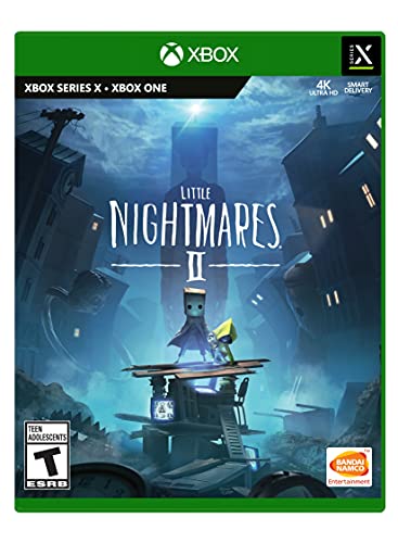 LITTLE NIGHTMARES II - XBXSX