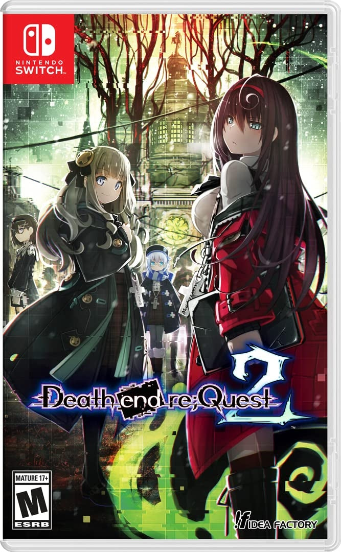 DEATH END RE;QUEST - SWITCH