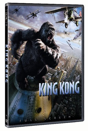 KING KONG (2005) (FULL SCREEN)