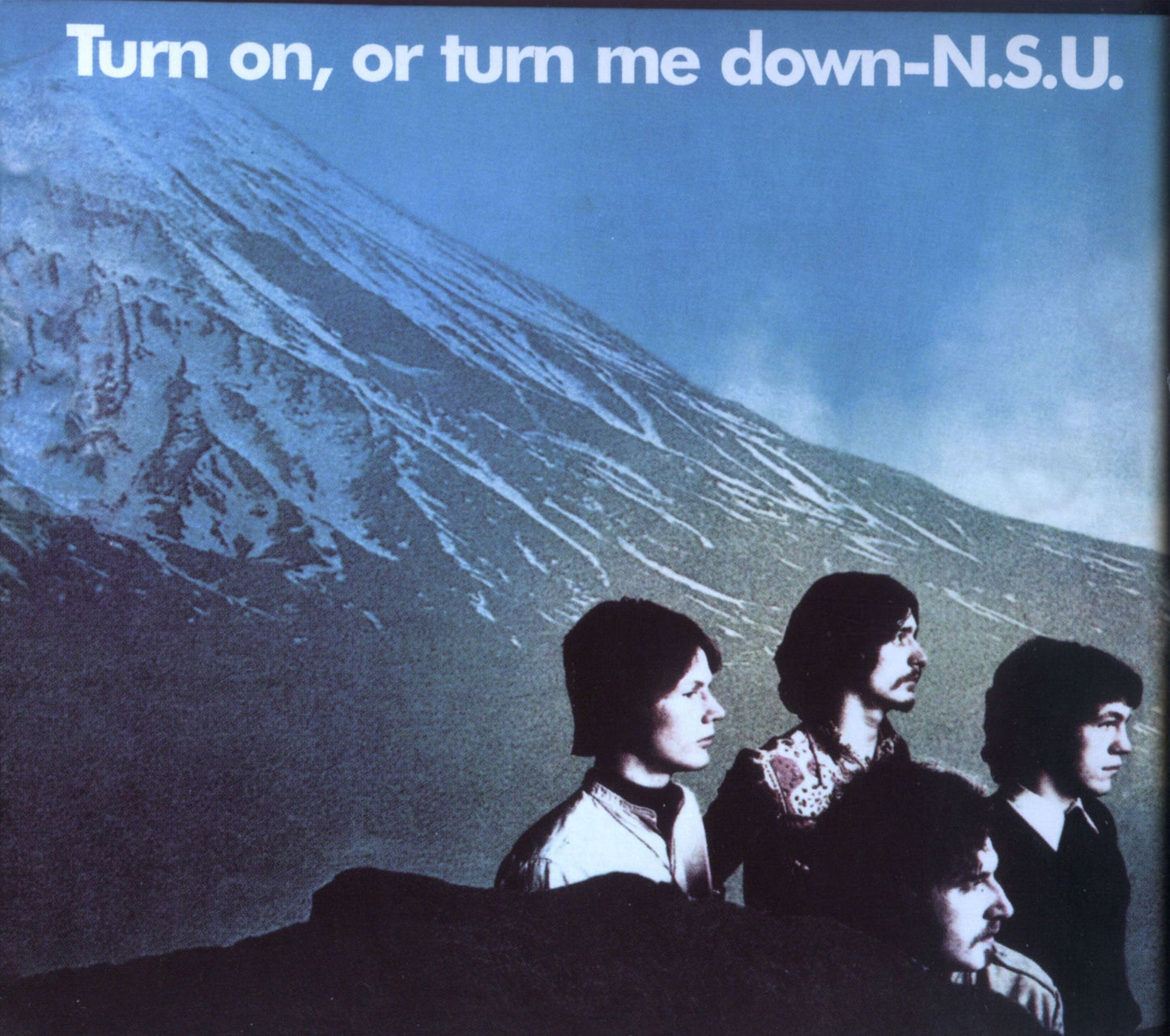 NSU - TURN ON OR TURN ME DOWN