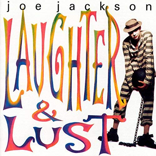 JACKSON, JOE - LAUGHTER & LUST