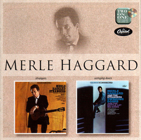 HAGGARD, MERLE - STRANGERS/SWING DOORS...