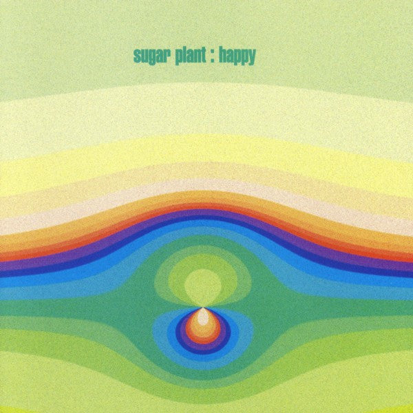SUGAR PLANT - HAPPY/TRANCE MELLOW (2 CDS)