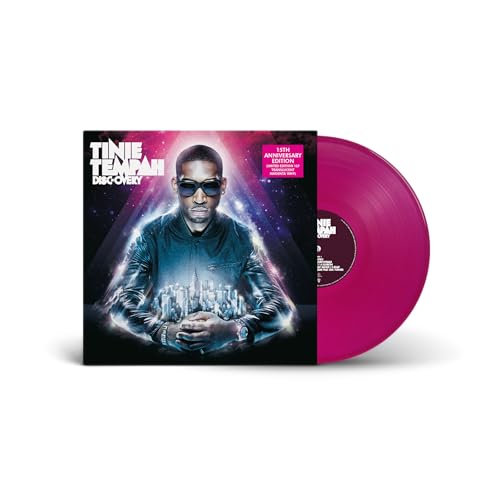 TINIE TEMPAH - DISC-OVERY (VINYL)