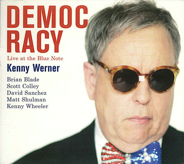 WERNER, KENNY - DEMOCRACY