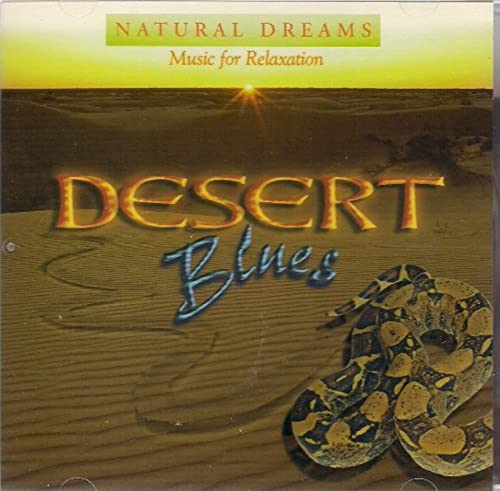 NATURAL DREAMS - DESERT BLUES