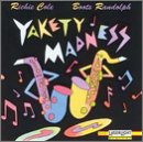 RANDOLPH, BOOTS - YAKETY MADNESS