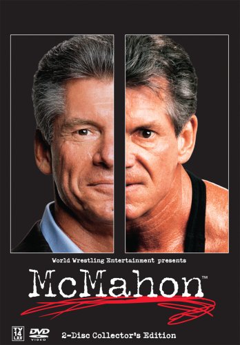 MCMAHON - DVD- 2-DISC COLLECTORS EDITION