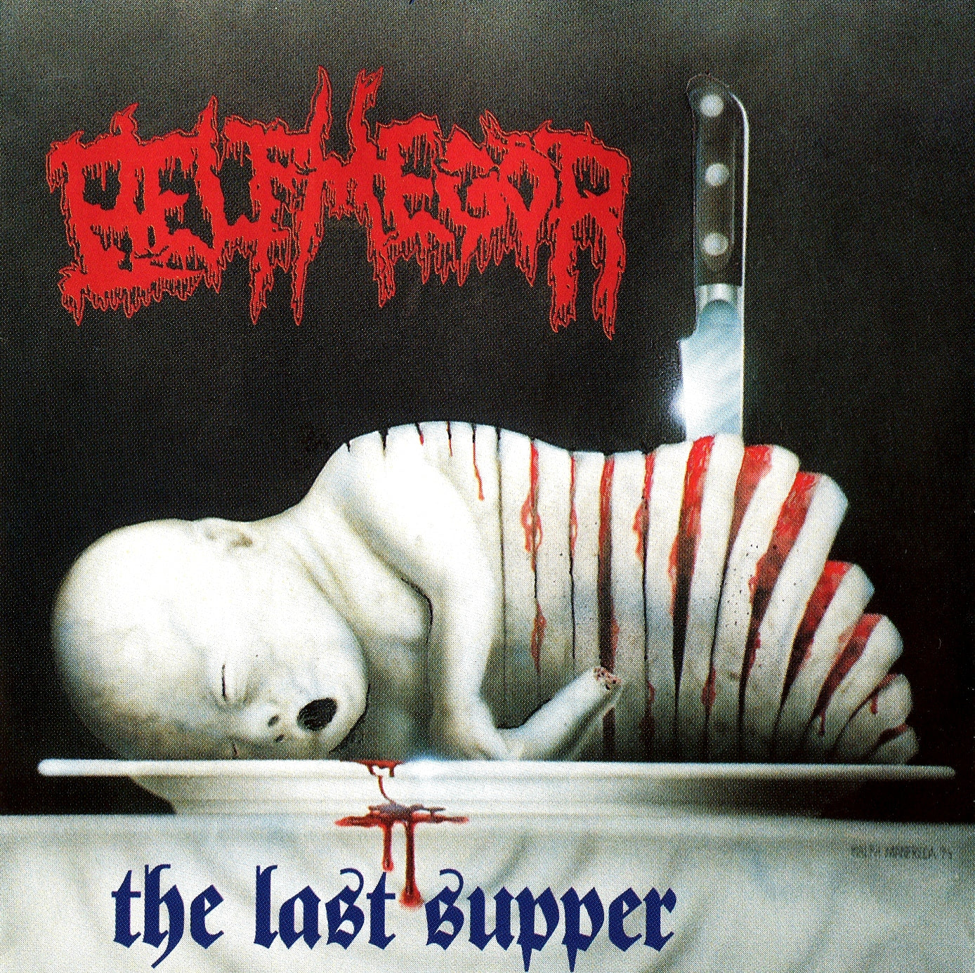 BELPHEGOR - LAST SUPPER