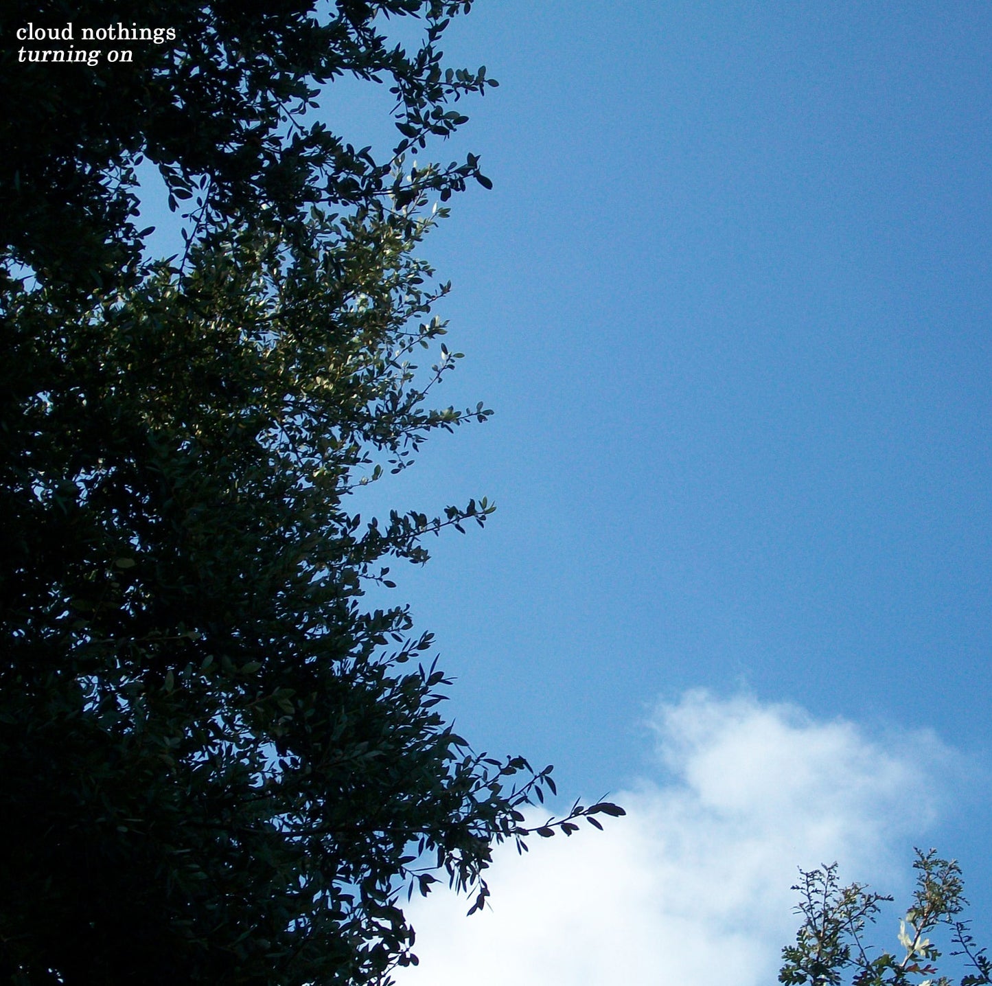 CLOUD NOTHINGS - TURNING ON