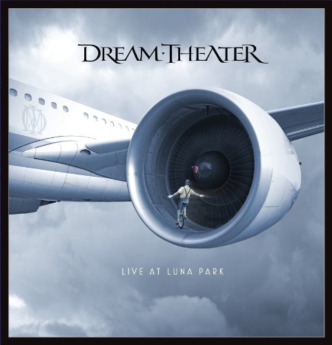 DREAM THEATER - LIVE AT LUNA PARK (BLU-RAY+3CD)