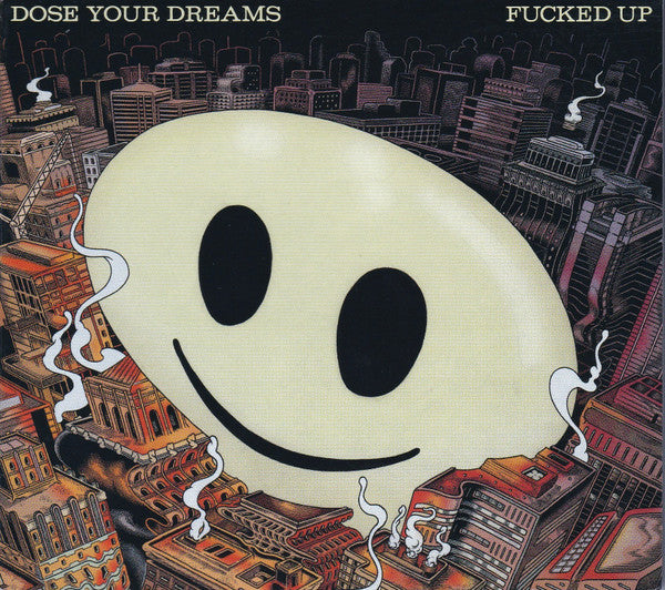 FUCKED UP - DOSE YOUR DREAMS
