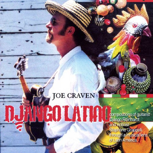 CRAVEN, JOE - DJANGO LATINO