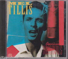 TILLIS, MEL - AMERICAN ORIGINALS