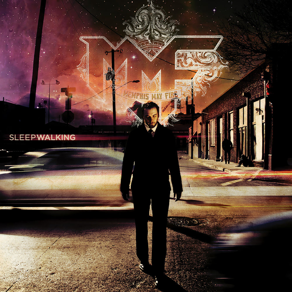 MEMPHIS MAY FIRE - SLEEPWALKING