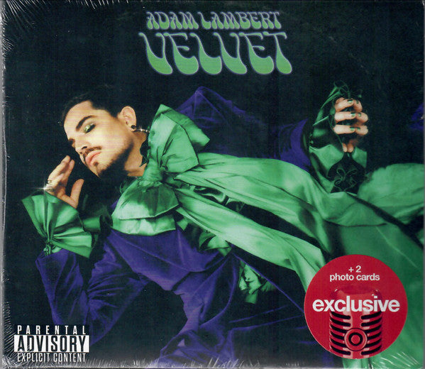 LAMBERT, ADAM - VELVET