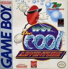 SPOT: THE COOL ADVENTURE - GB1