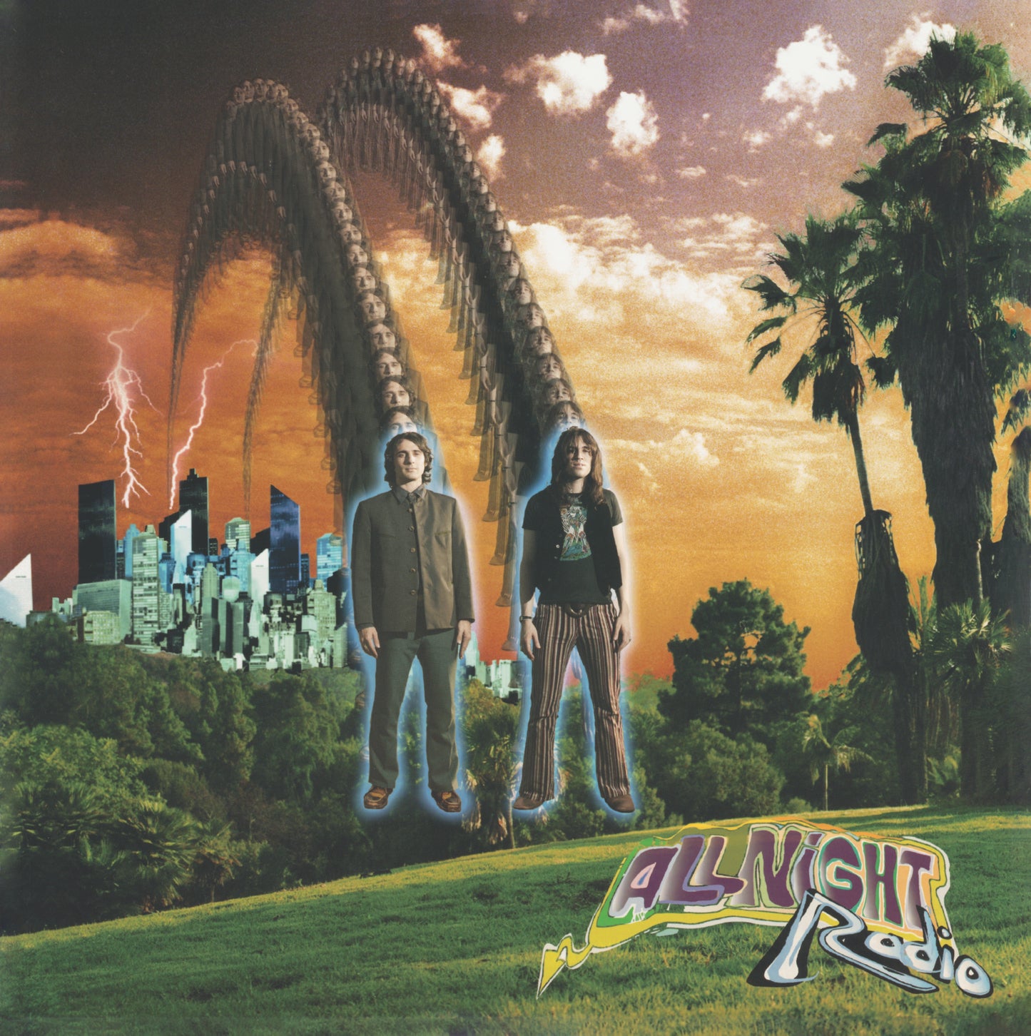 ALL NIGHT RADIO - SPIRIT STEREO FREQUENCY