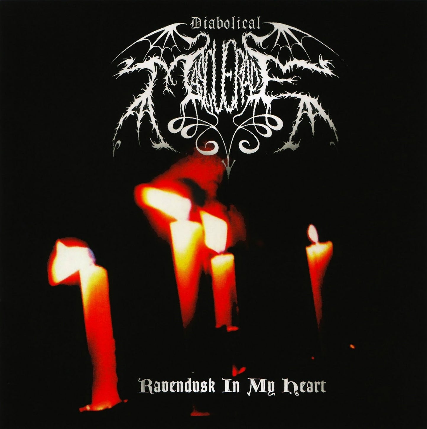 DIABOLICAL MASQUERADE - RAVENDUSK IN MY HEART