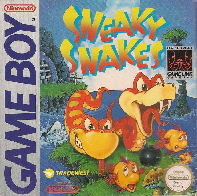 SNEAKY SNAKES - GB1