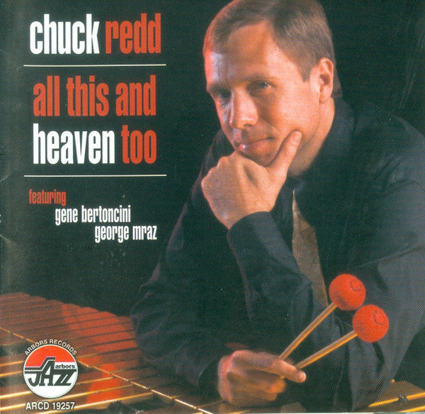 REDD, CHUCK - ALL THIS & HEAVEN TOO