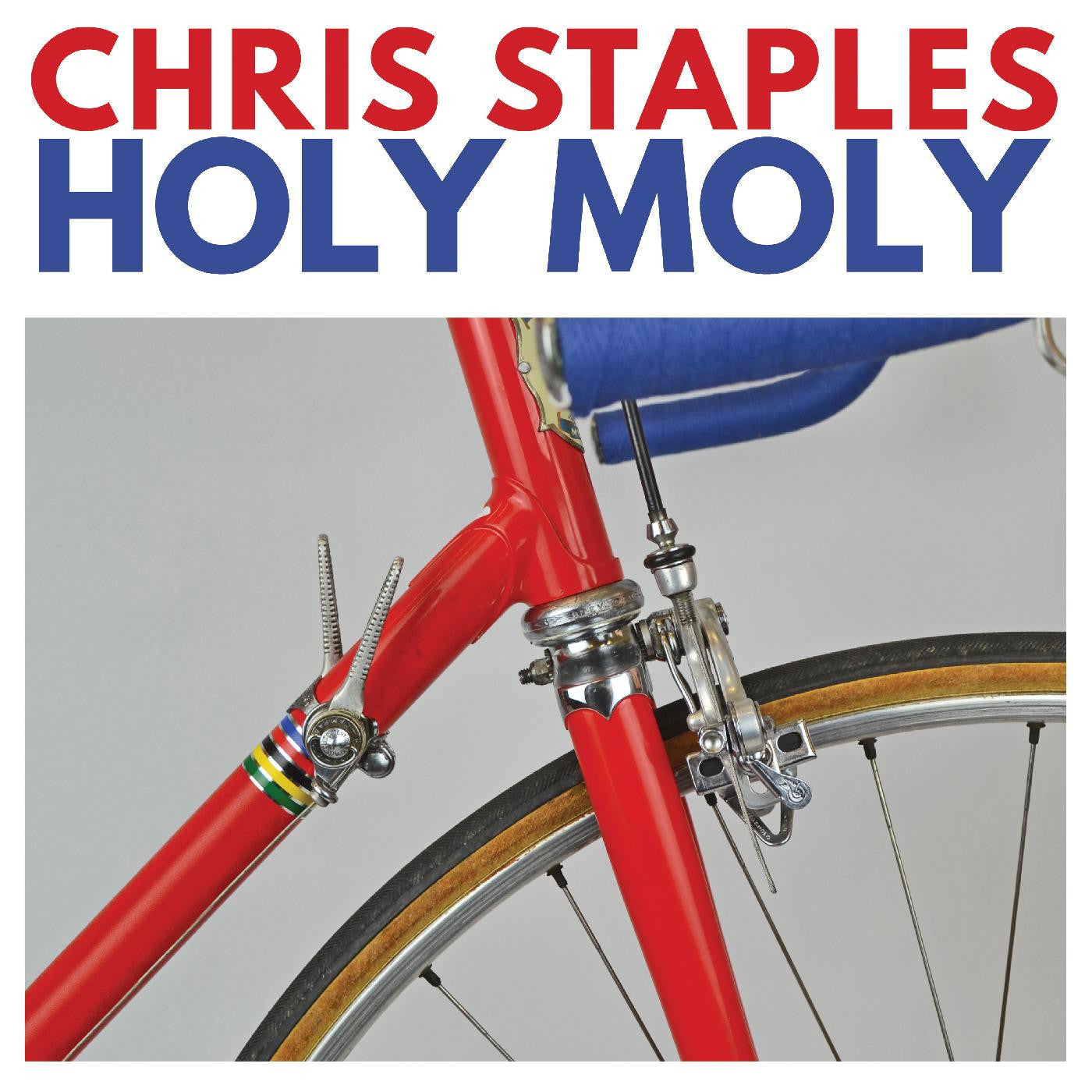STAPLES, CHRIS - HOLY MOLY