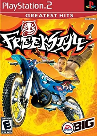 FREEKSTYLE (GR HITS EDITION) - PS2